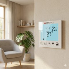 Digitální pokojový termostat TF-H1