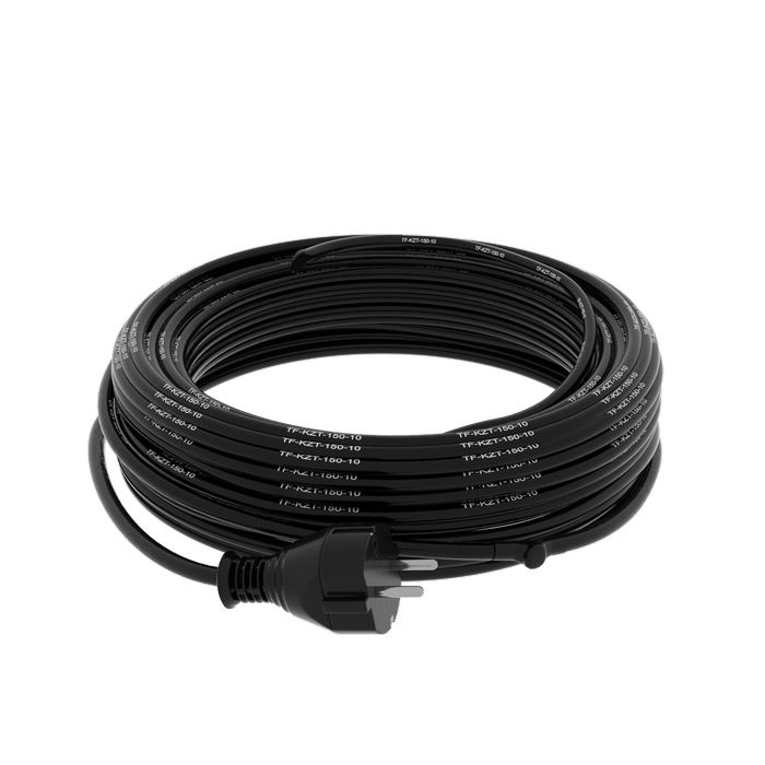 Topný kabel s termostatem 6m/90W