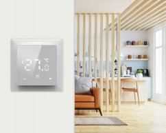 WiFi -H6 -Topná rohož (instalační set) H6 - různé varianty