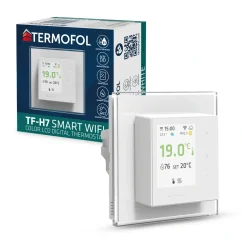 Pokojový termostat TF-H7-WiFi