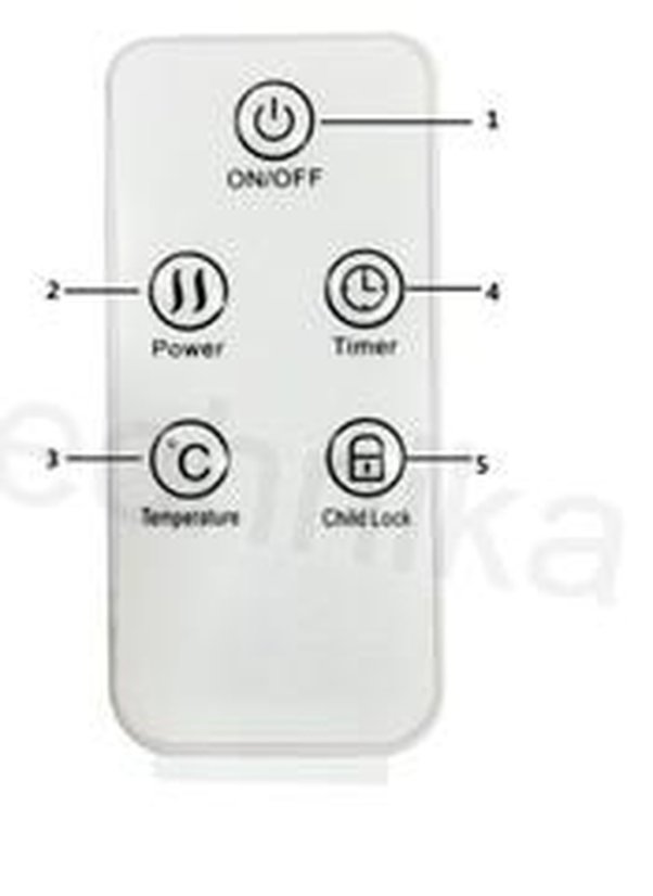 Elektrický infratopný žebřík do koupelny IR TF750W - s WIFI