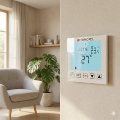 Digitální pokojový termostat TF-H1