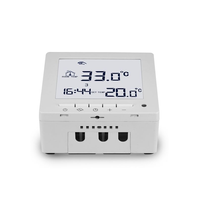 Topná rohož s termostatem H2 (instalační set) - Výkon a rozměry   (zvolte podle toho, jak velkou plochu chcete vytápět): 600 W / 4 m2