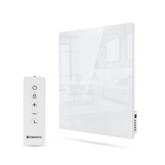 Skleněný infrapanel GW350W - WiFi