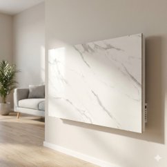 Keramický infrapanel TF-CS1000/01 - WiFi (Chytrá detekce otevřeného okna + dálkové ovládání)