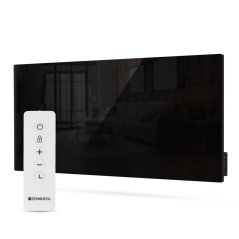 Skleněný infrapanel GW700W - WiFi