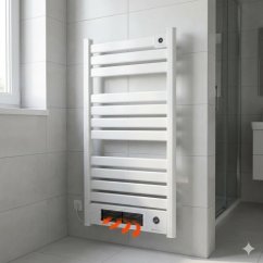 Elektrický žebřík Termofol TF-TRW-O2 - 2000W - WiFi (Výkon 2000W)