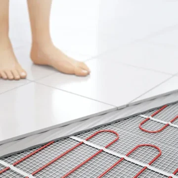 Elektrické topné rohože