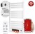 Elektrický žebřík Termofol TF-TRW-O2 - 2000W - WiFi (Výkon 2000W)
