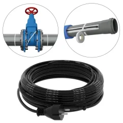 Topný kabel s termostatem 20m/300W