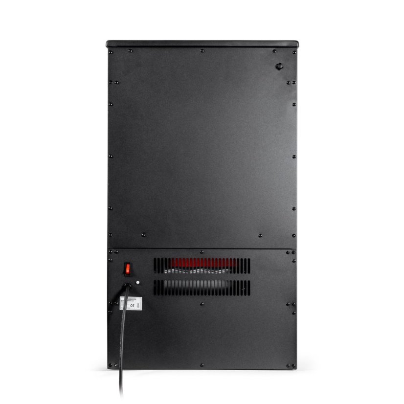 Elektrický krb Termofol LED-EF-1327-10 (Výkon ohřevu 900 - 1800W)