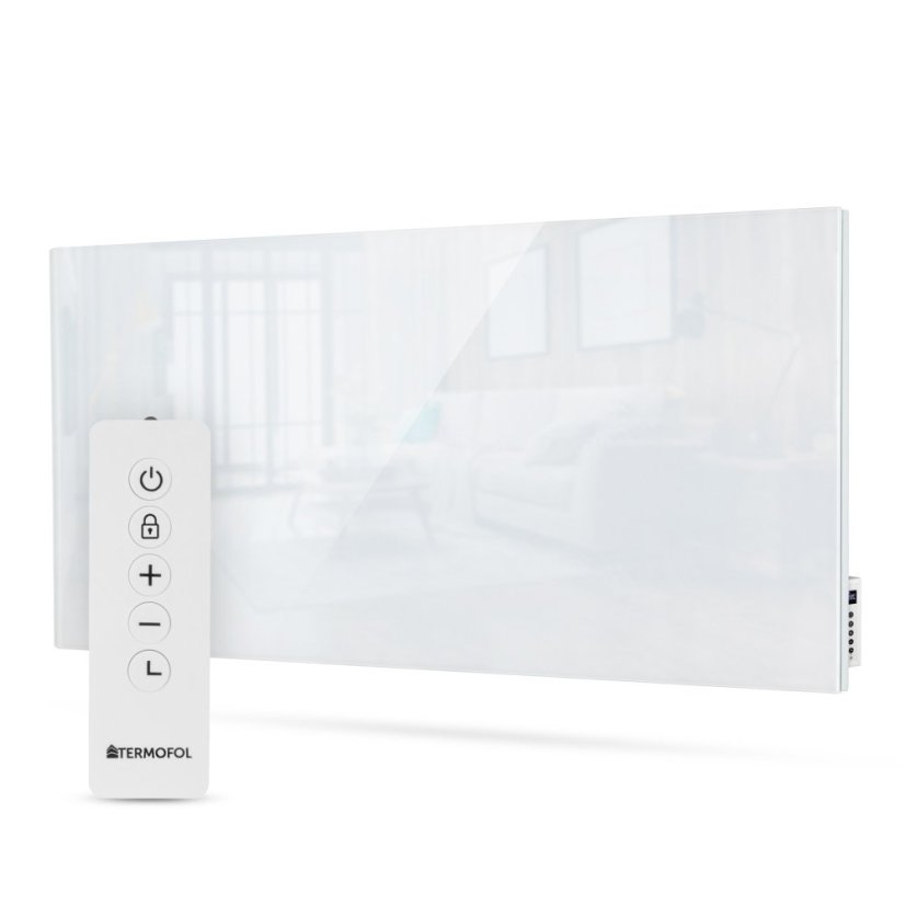 Skleněný infrapanel GW700W - WiFi