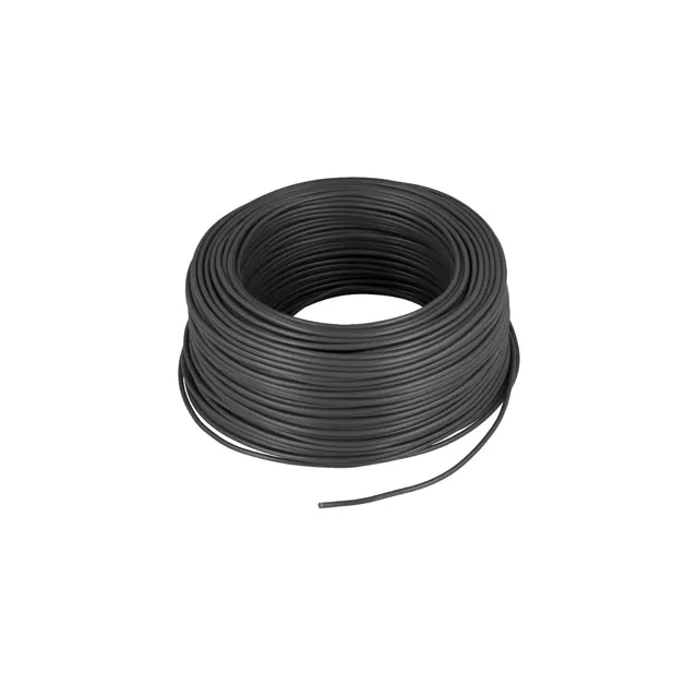 Kabel CYA 2,5mm - černý