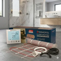 Topná rohož s termostatem H1 (instalační set)