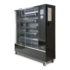 Naftové infračervené topidlo Airrex AH-900i 24 kW s WiFi