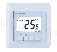 Pokojový termostat TF-H5