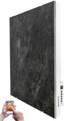 Keramický infrapanel TF-CS500/03 - WiFi (Chytrá detekce otevřeného okna + dálkové ovládání)