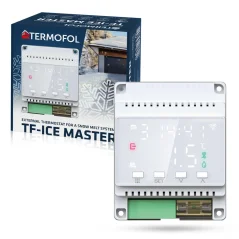 Regulátor ICE MASTER s Wi-Fi