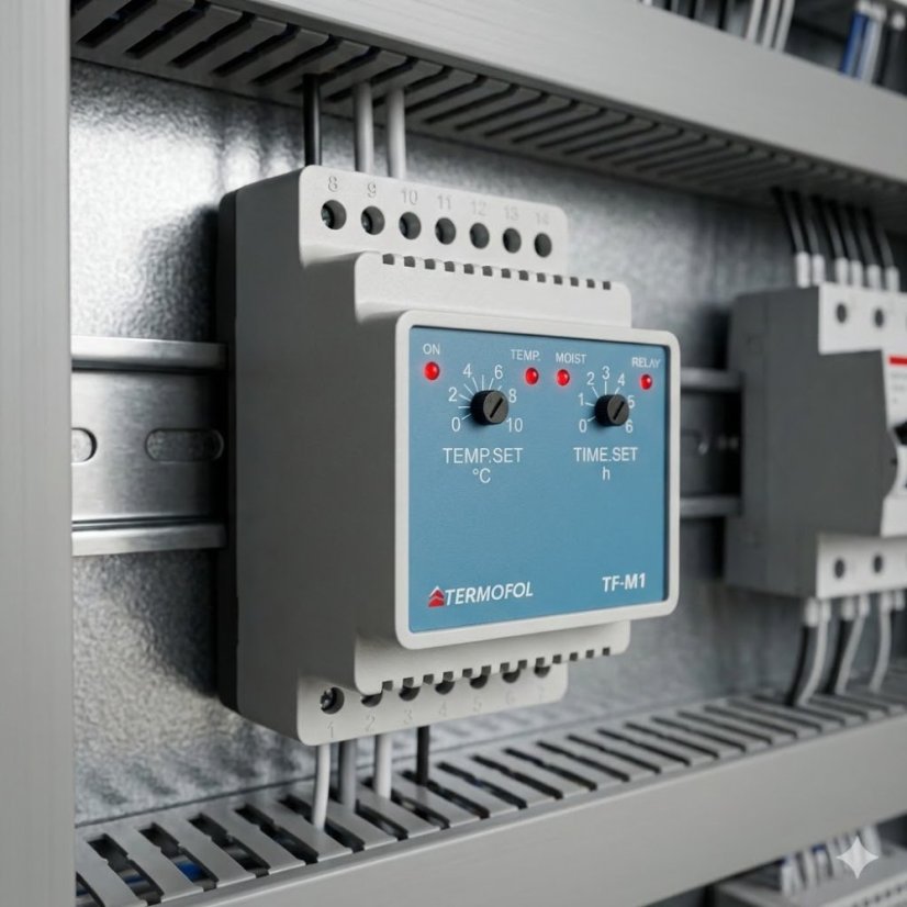 Termostat TF-M1 ETR2-1550