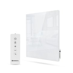 Skleněný infrapanel GW350W - WiFi