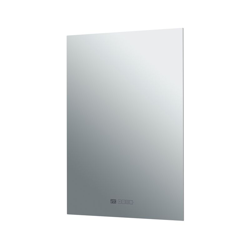 Topné zrcadlo TERMOFOL LG400-B 400 W s LED a Wi-Fi