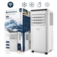 Mobilní klimatizace Termofol Cortina 4v1