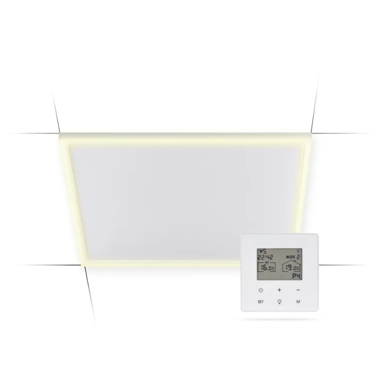 Stropní panel s LED osvětlením SP400