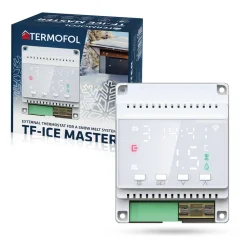 Regulátor ICE MASTER s Wi-Fi
