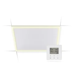 Stropní panel s LED osvětlením SP400