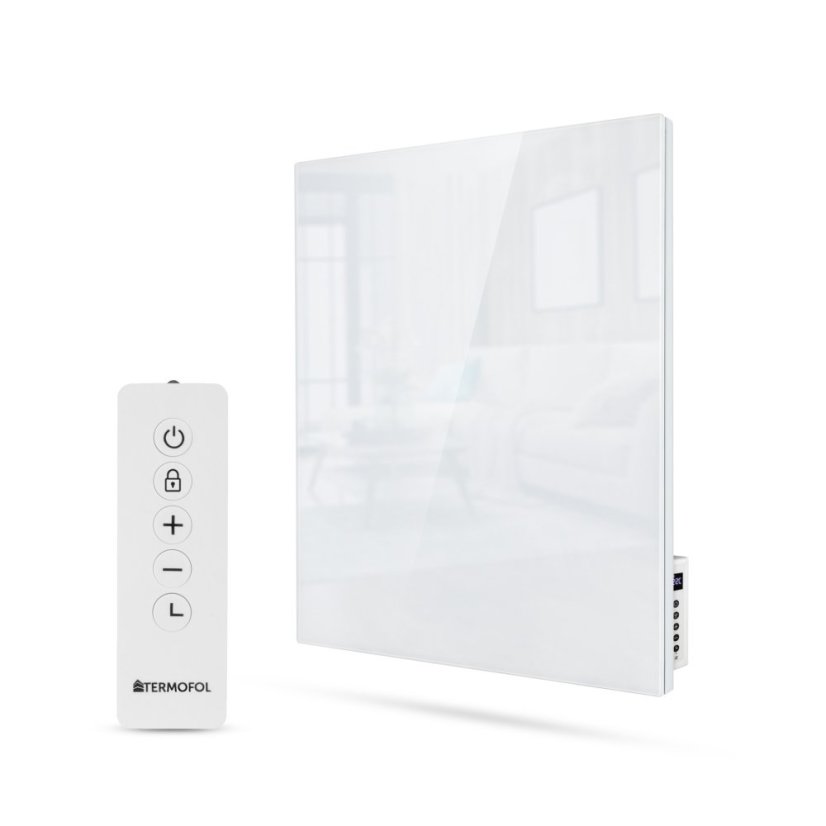 Skleněný infrapanel GW350W - WiFi