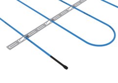 Dvoužilový topný okruh 150W/15m (Stupeň krytí IPX7)