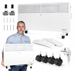 Elektrický konvektor TF-MH-25 - 1250/2500W
