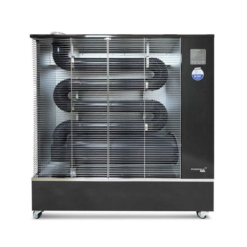 Naftové infračervené topidlo Airrex AH-900i 24 kW s WiFi