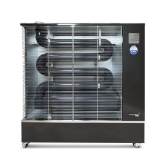 Naftové infračervené topidlo Airrex AH-900i 24 kW s WiFi
