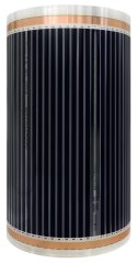 Uhlíková fólie TF-305TT šířka 0,5m (Výkon 40W/bm - Cena za běžný metr!)