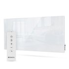 Skleněné / designové topné panely
