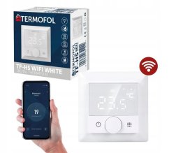 Pokojový termostat TF H5 Wifi