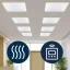 Stropní panel s LED osvětlením SP400