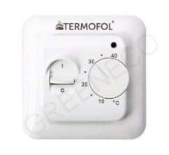 Manuální pokojový termostat TF-H3