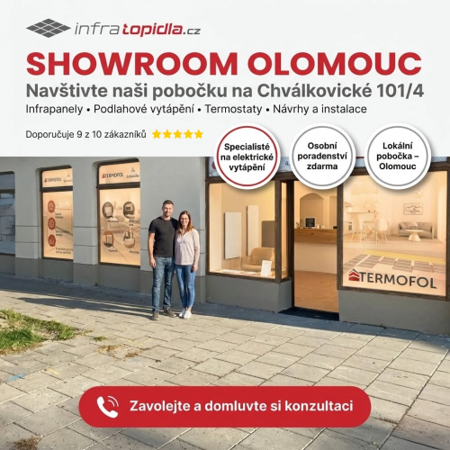 Navštivte naši prodejnu a vzorkovnu