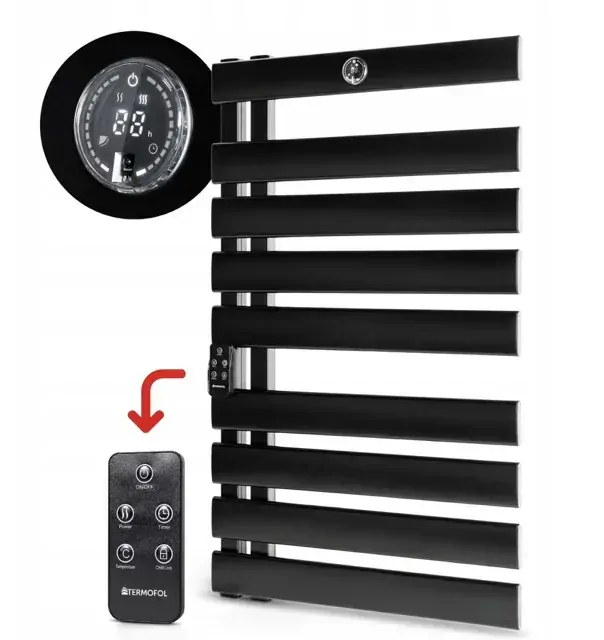 Elektrický žebřík Termofol TF-TRW-01 - 425W - WiFi