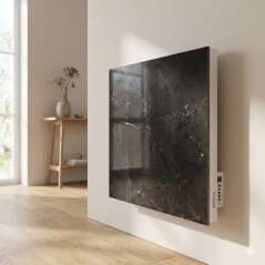 Keramický infrapanel TF-CS500/02 - WiFi (Chytrá detekce otevřeného okna + dálkové ovládání)