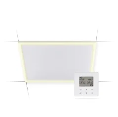 Stropní panel s LED osvětlením SP400