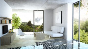 Uhlíkové topné fólie – tenké a efektivní vytápění budoucnosti