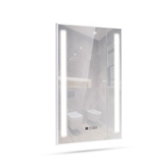 Infrapanel se zrcadlem a vestavěným LED osvětlením 400W - WiFi