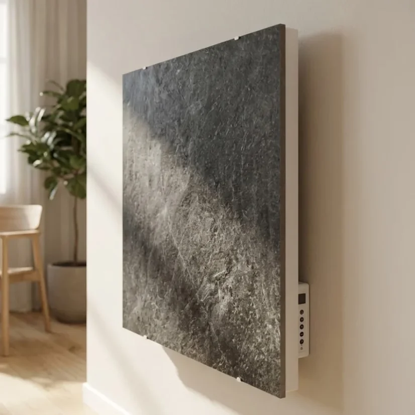 Keramický infrapanel TF-CS500/03 - WiFi (Chytrá detekce otevřeného okna + dálkové ovládání)