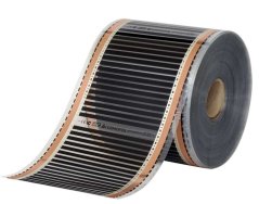 Uhlíková fólie TF-3025TT