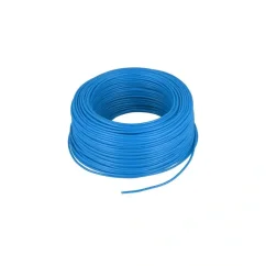 Kabel CYA 2,5mm - modrý