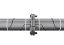 Topný kabel s termostatem 8m/120W