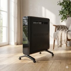 Elektrický konvektor 2000 W s WiFi